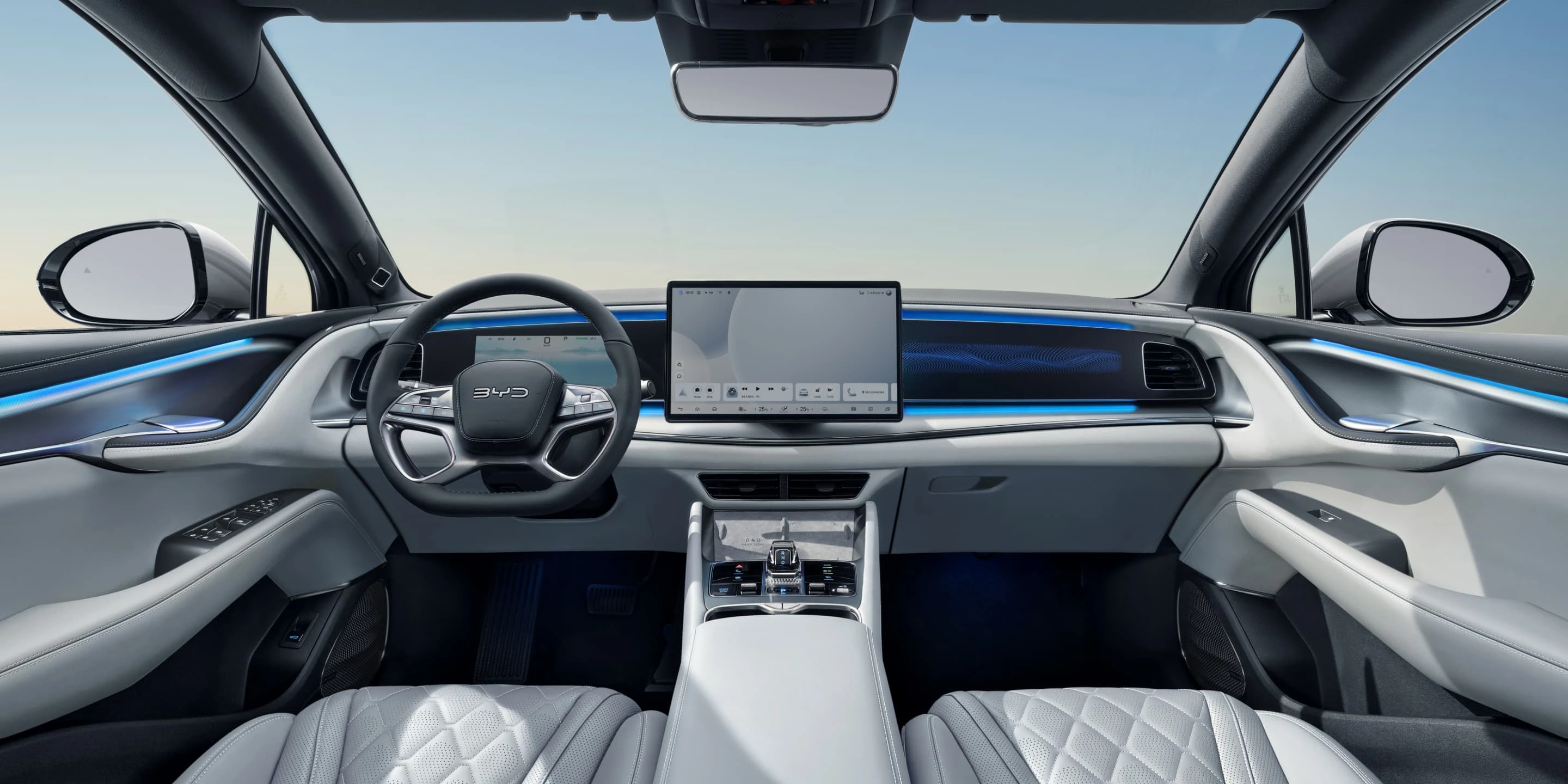 SEALION 7 Excellence AWD