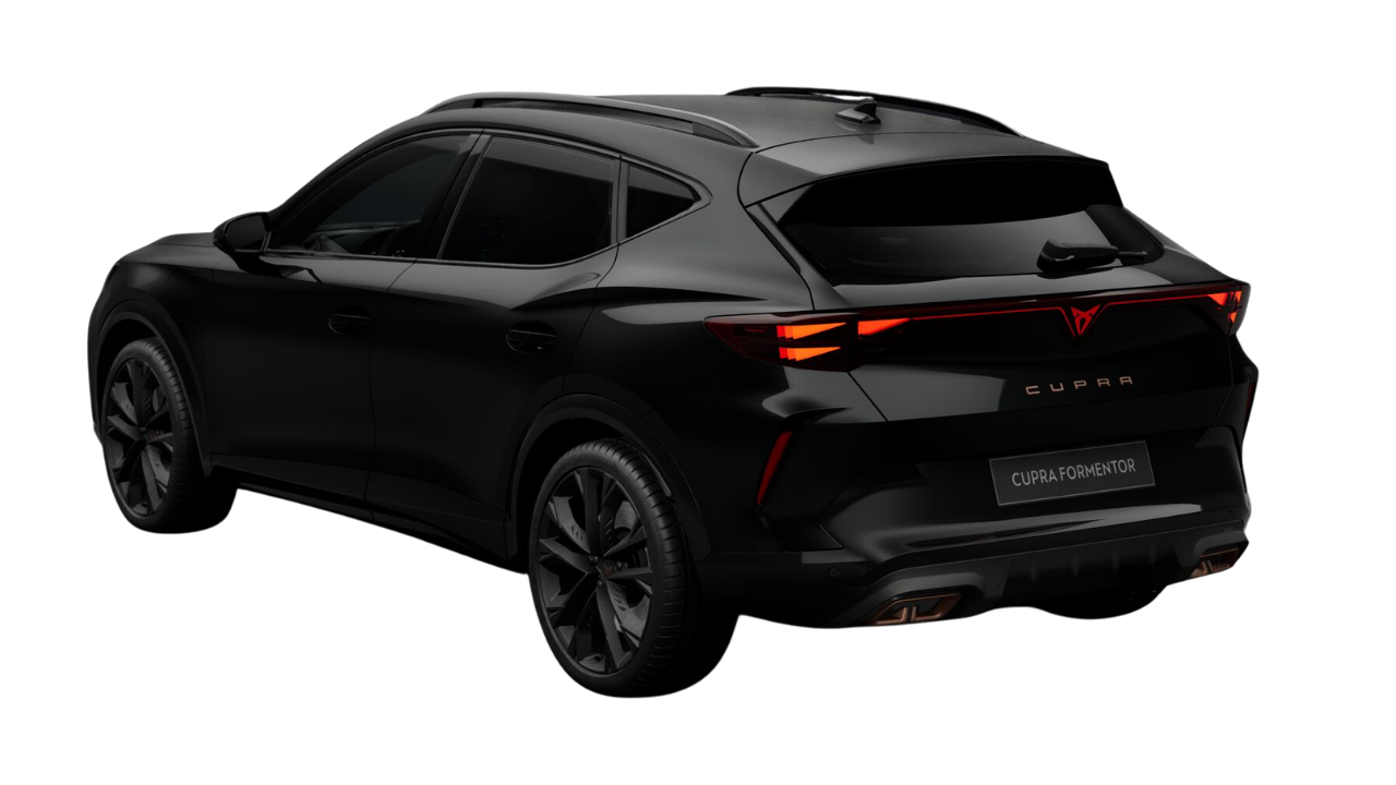 Formentor VZ Black Edition 1.5 e-HYBRID