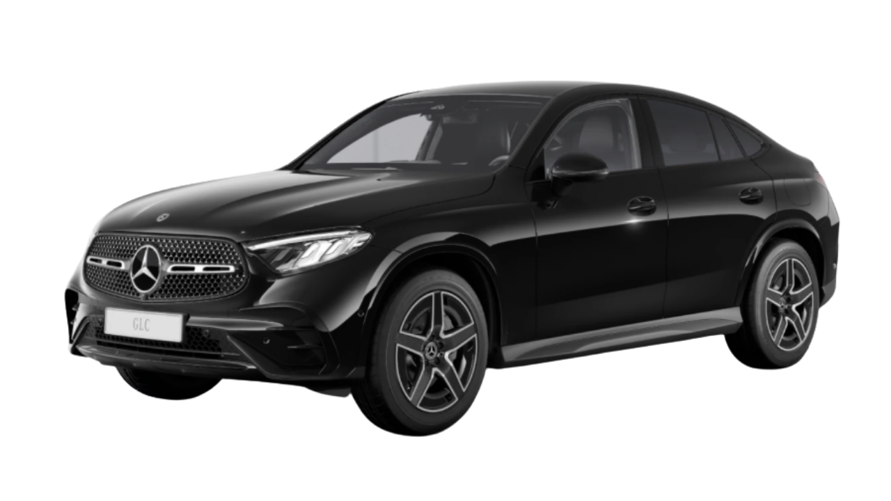 GLC 300 de 4MATIC Coupe EQ Hybrid