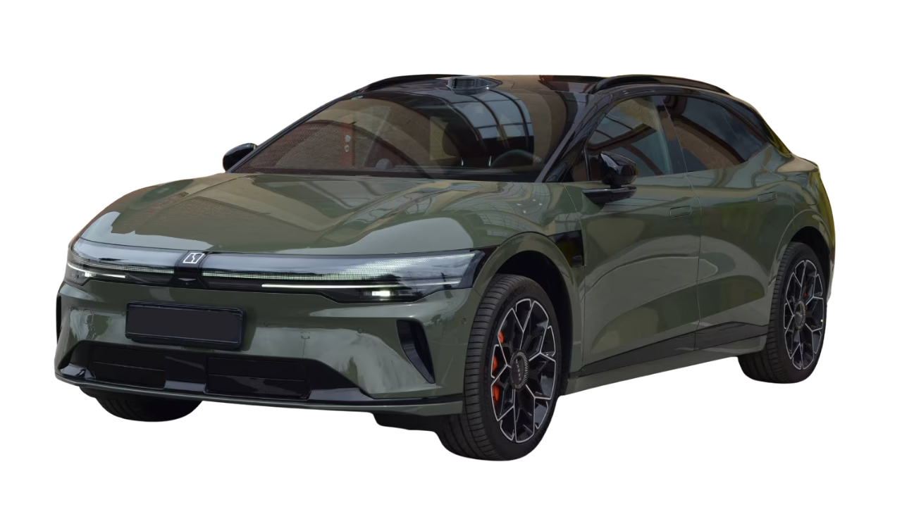 Zeekr 7GT AWD GT