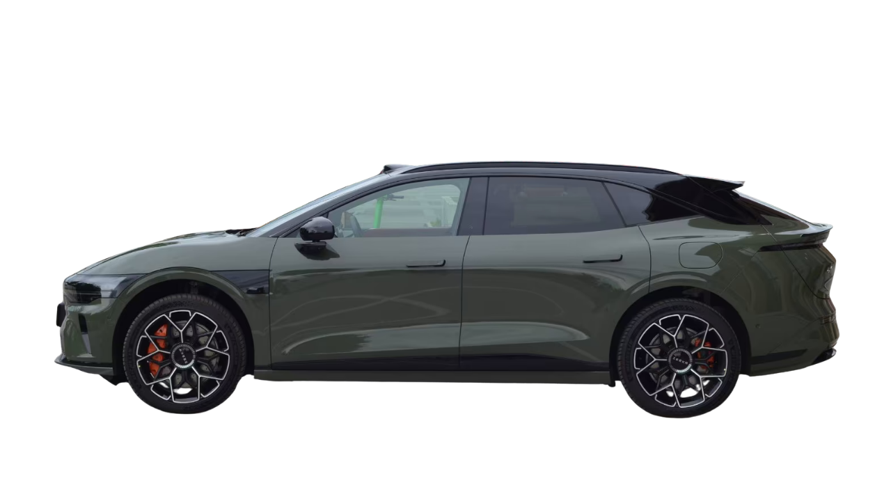 Zeekr 7GT AWD GT