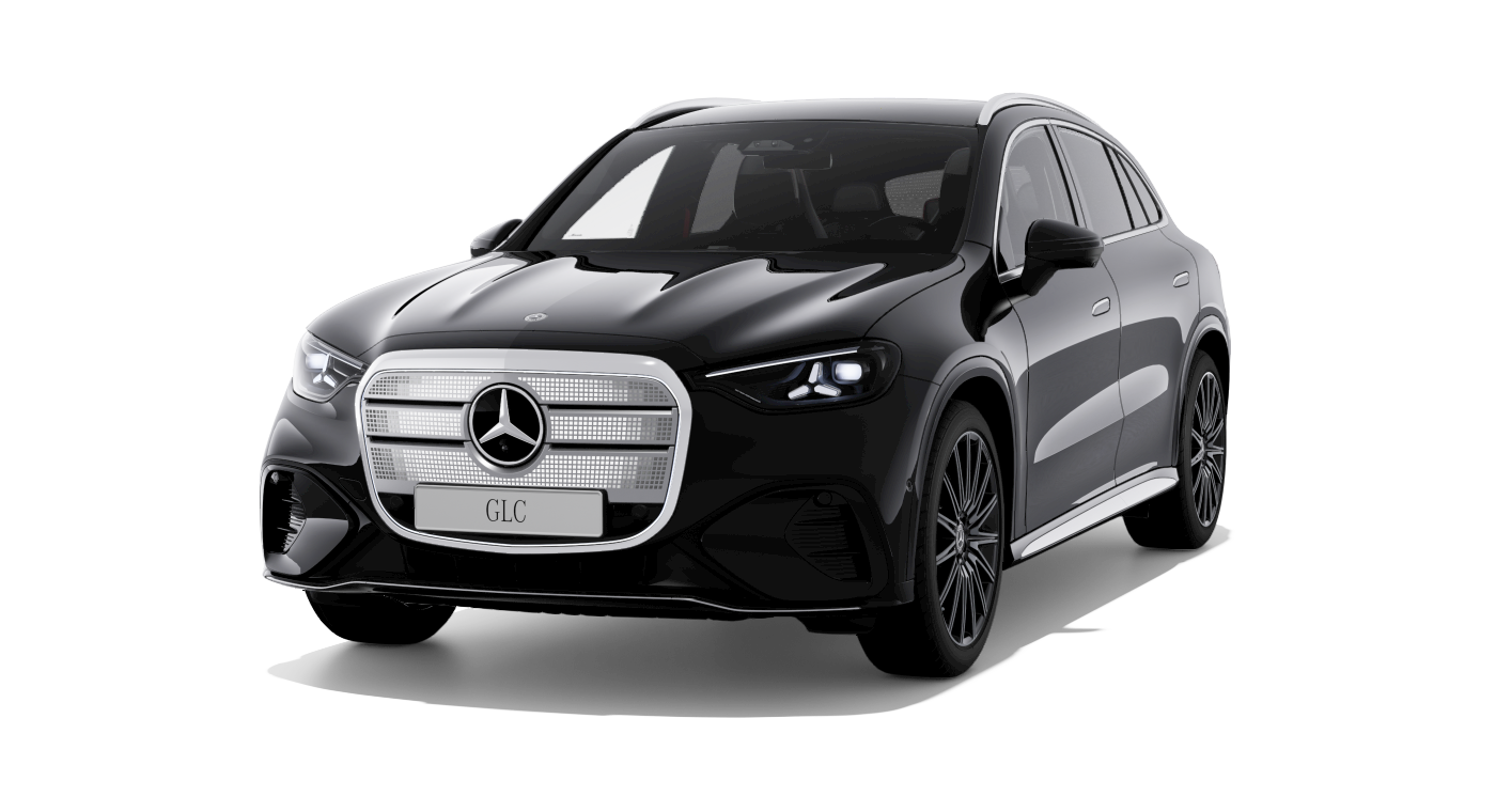 GLC 400 4MATIC elektrisch