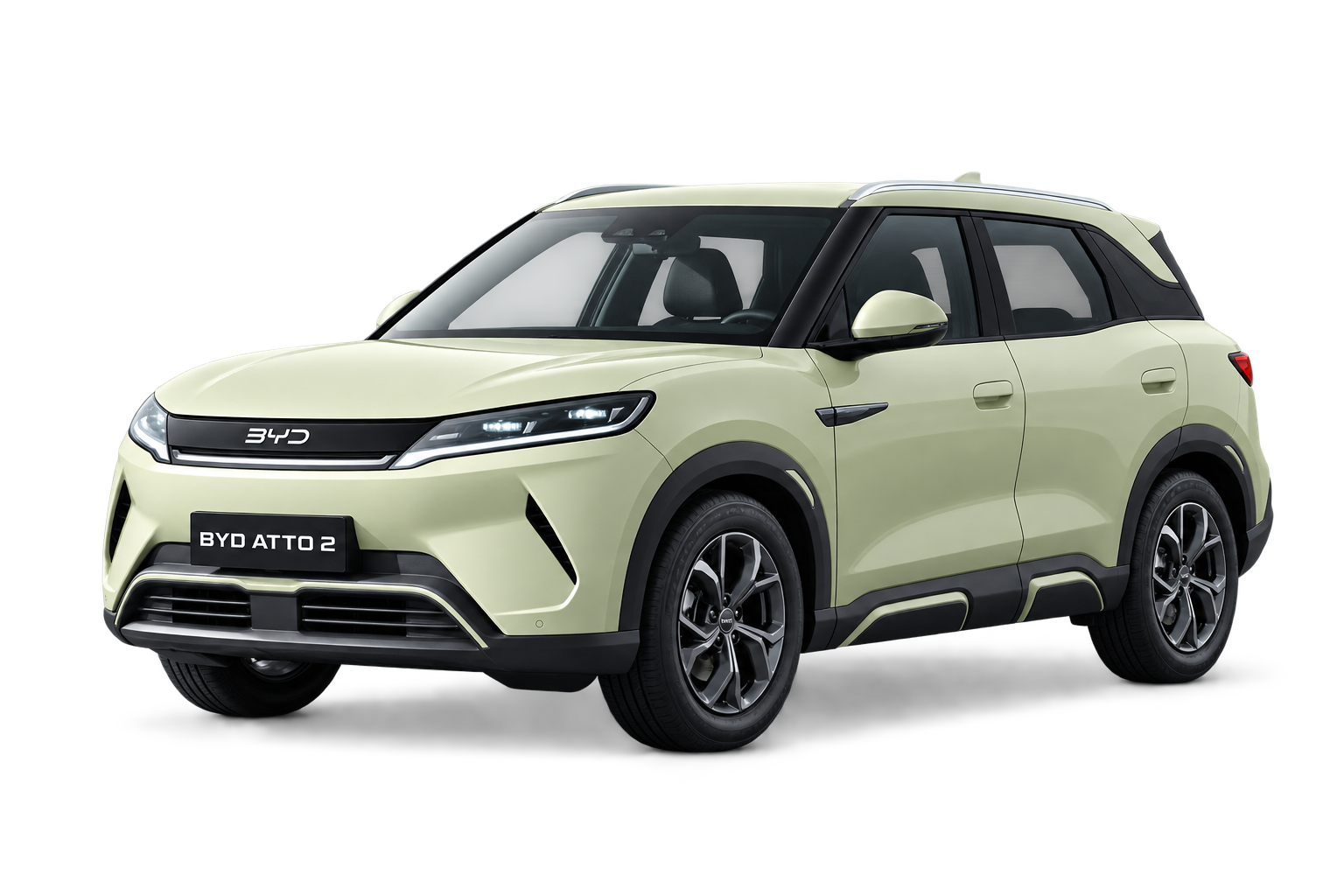 BYD ATTO 2