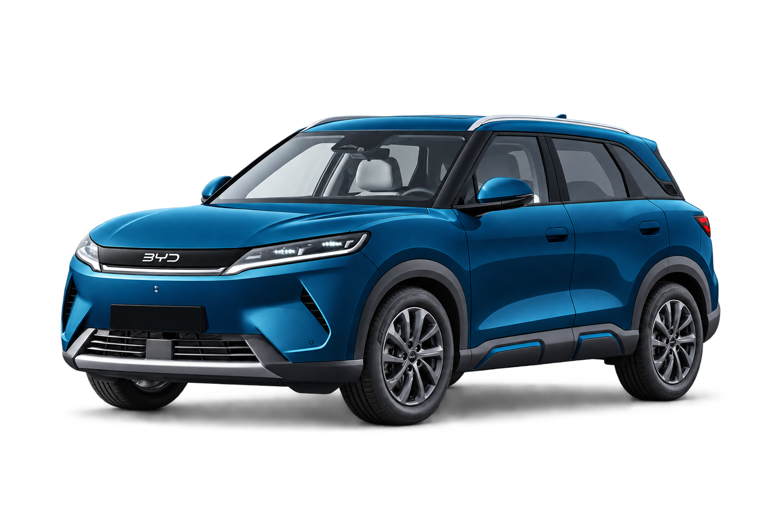 BYD ATTO 2 DM-i