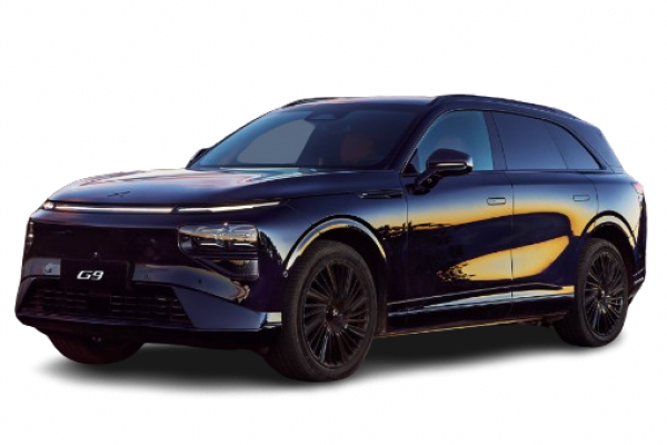 XPENG G9 RWD Long Range