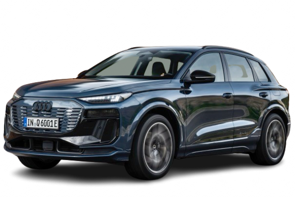Audi Q6 SUV e-tron