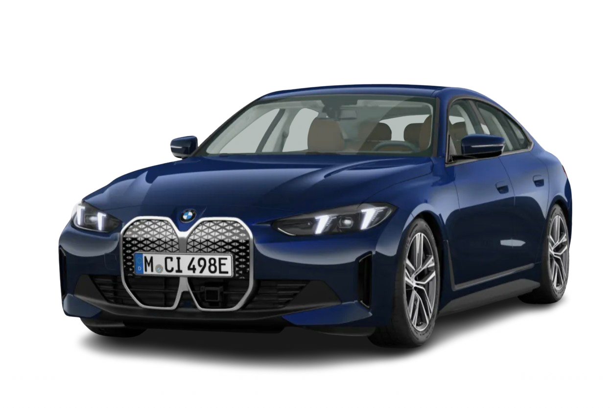 BMW i4 eDriv35 Gran Coupé