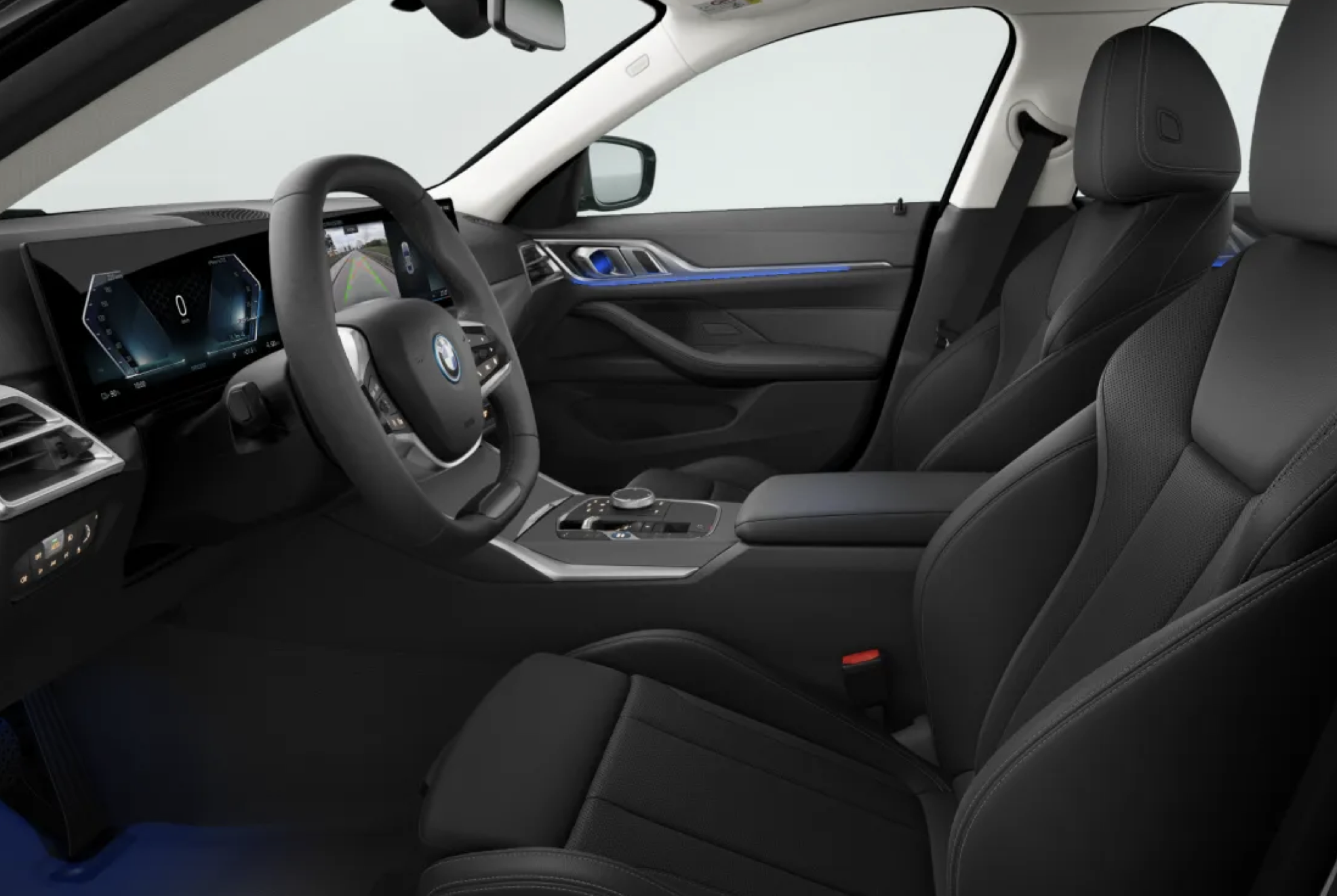 BMW i4 eDrive40 Gran Coupé