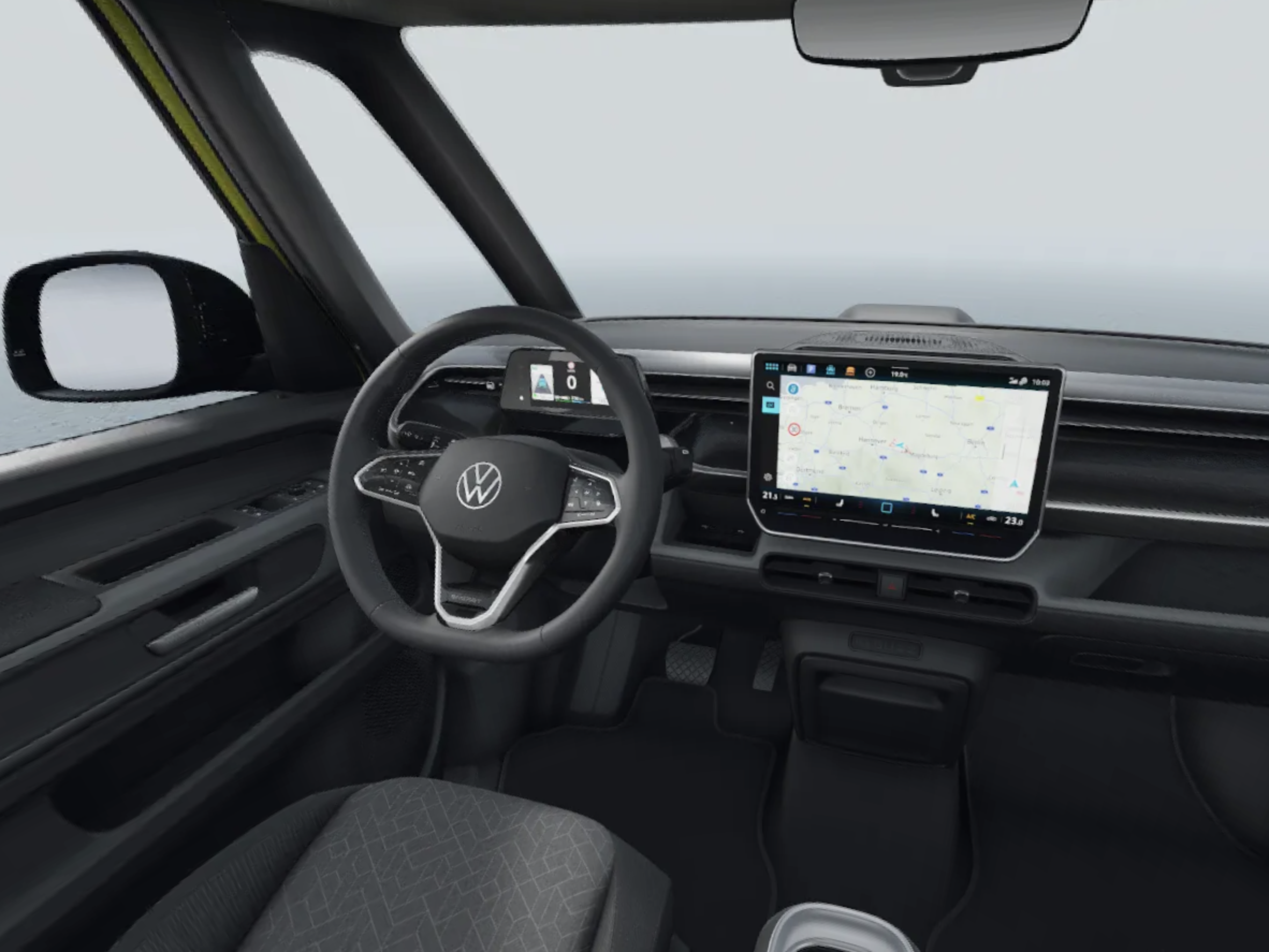 VW ID.Buzz Pro