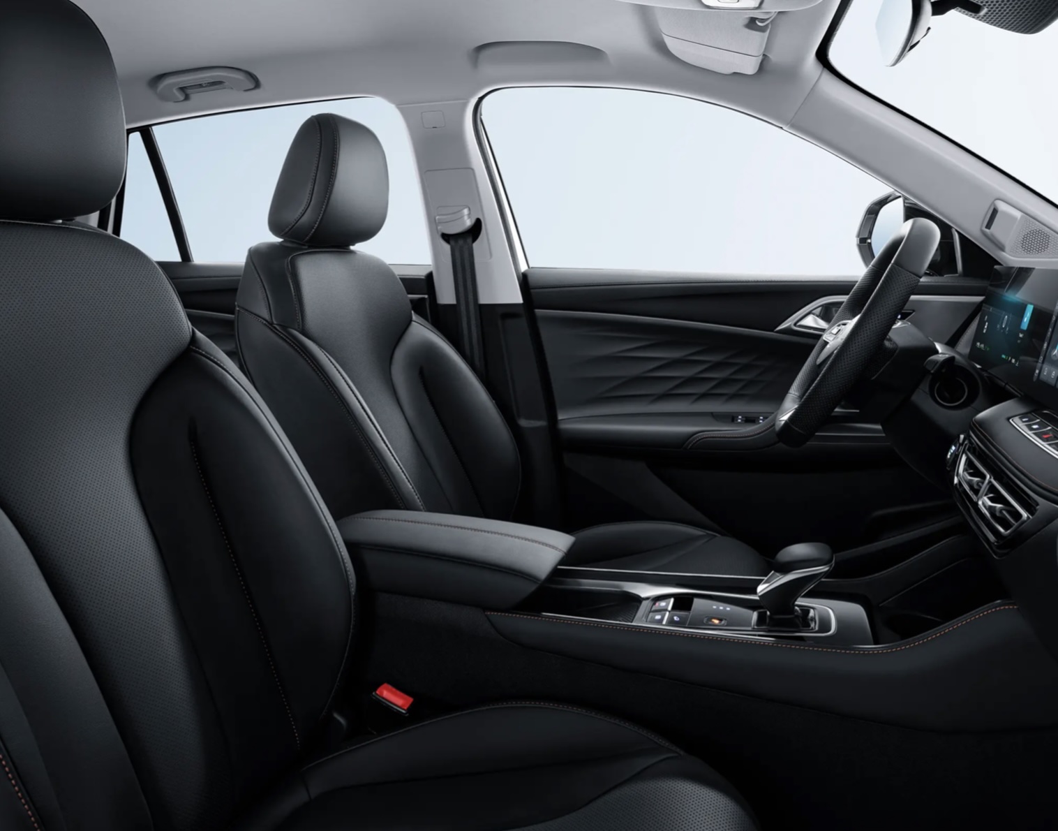 MG HS PHEV Luxury