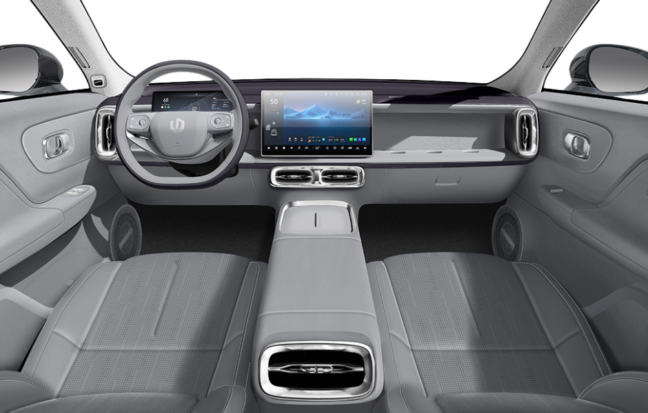 Leapmotor B10 Design ProMax