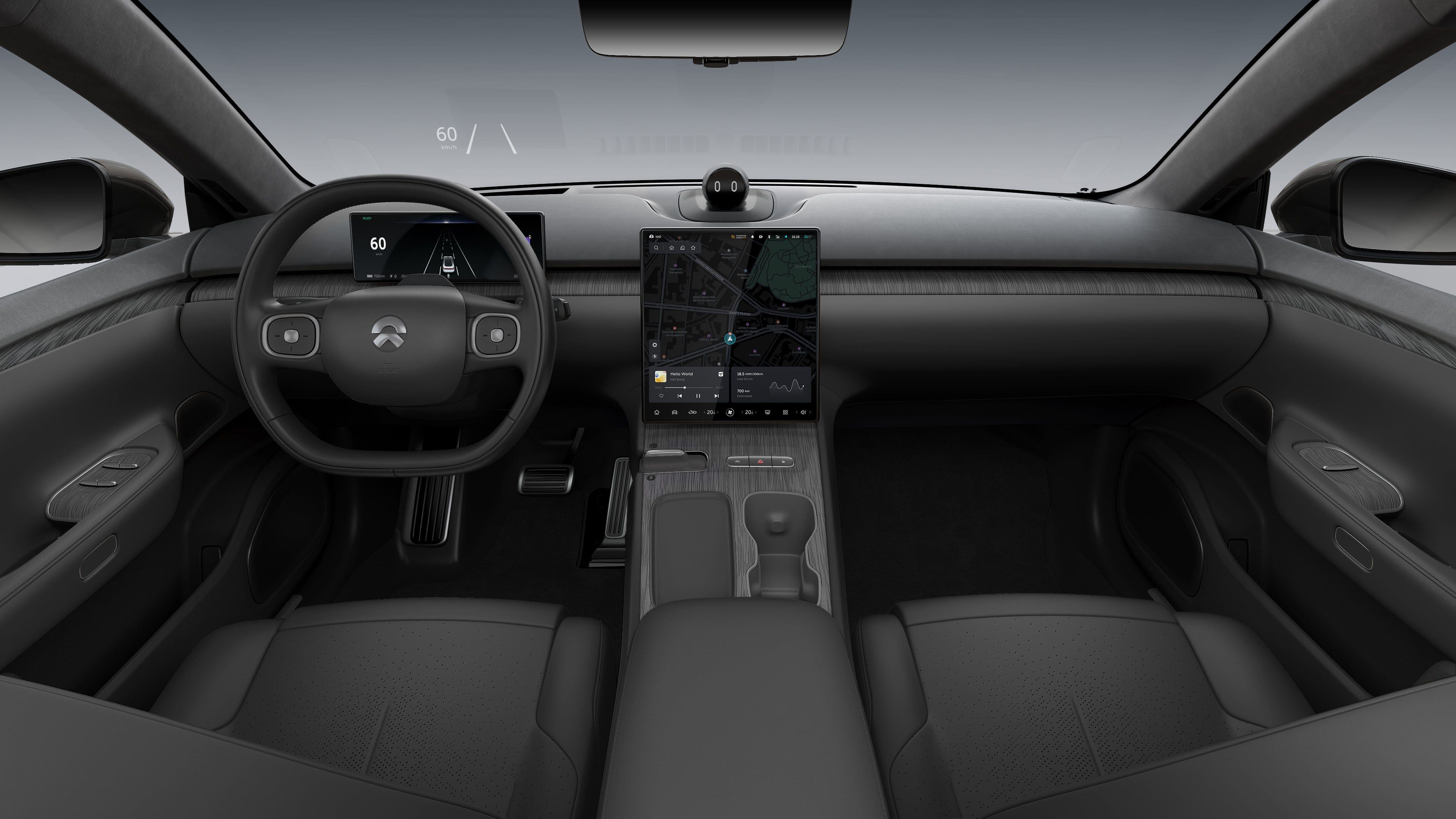 NIO ET7 Standard Range